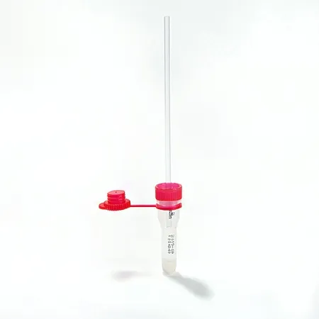 ASP Global - SAFE-T-FILL - 07 7121 - Safe-T-Fill Capillary Blood Collection Tube Serum Tube Clot Activator / Separator Gel Additive 10.8 X 43.7 mm 300 µL Red Attached Cap Plastic Tube