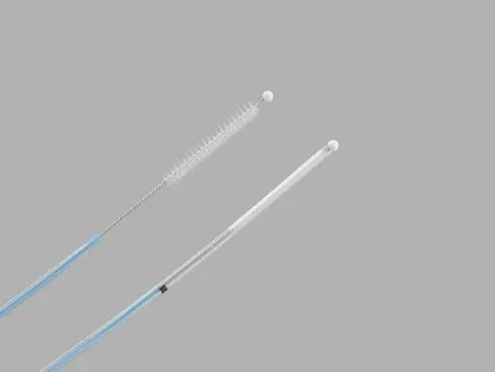 Cook Medical - Tao Brush - G17023 - Endometrial Sampling Device Tao Brush 9 Fr. Sheath 26 cm Length