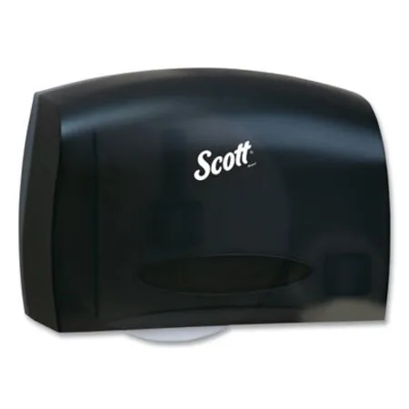 Scott - KCC-09602 - Essential Coreless Jumbo Roll Tissue Dispenser For Business, 14.25 X 6 X 9.75, Black