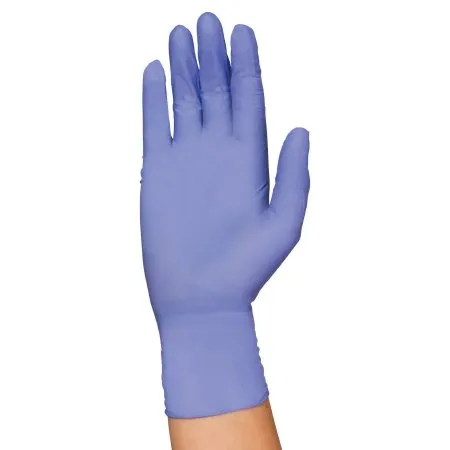 SVS Dba S2S Global - PremierPro Plus - 5065 -  Exam Glove  X Large NonSterile Nitrile Standard Cuff Length Textured Fingertips Blue Chemo Tested