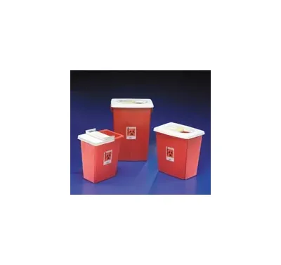 Cardinal Covidien - From: 8997SPG2 To: 8998SPG2 - Medtronic / Covidien 8 Ga Pgii  Gasketed Slide Lid