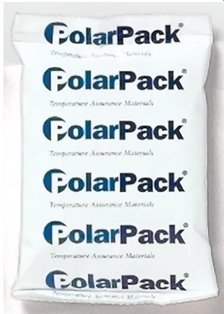 Sonoco Protective Solutions - PolarPack - PP6 - Refrigerant Gel Pack Polarpack For Providing Reliable Temperature Sensitive Protection For Safe Transport Of Food, Pharmaceutical And Medical Products