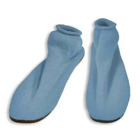 Dynarex - From: 2171 To: 2172 - Slippers Medium Sky Blue