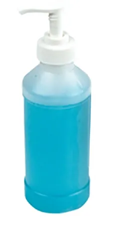Medical Safety Systems - 375-66080001 - Empty Bottle Pump Plastic 16 Oz.