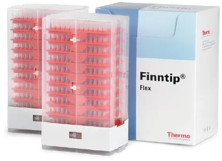 Molecular BioProducts - Finntip Flex - 94060310 - Specific Pipette Tip Finntip Flex 200 µL Without Graduations NonSterile