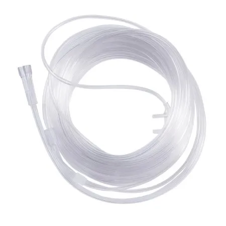 McKesson - 32639 - Nasal Cannula Low Flow Delivery Mckesson Adult Curved Prong / Nonflared Tip
