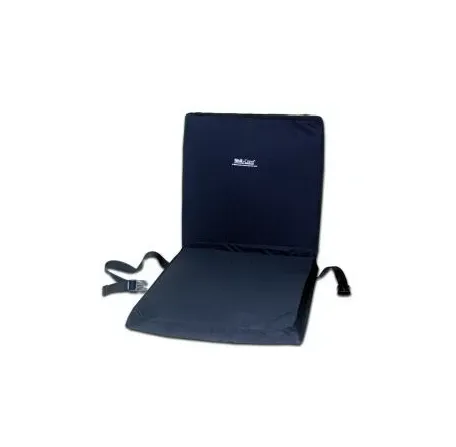 Skil-Care - SkiL-Care - From: 914373 To: 914375 - Wheelchair Backrest Seat Combo w/Foam Seat Cushion