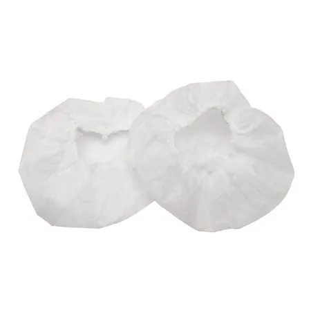 Moore Medical - 8107419 - Ear Muff Cover Small Paper Round Shape For Audiometry Test
