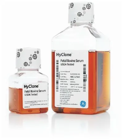 Fisher Scientific - HyClone - SH3091002 - Culture Media HyClone Fetal Bovine Serum Beige Liquid