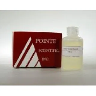 Pointe Scientific - 5390012499 - Reagent / Standard Renal / Respiratory / General Chemistry Carbon Dioxide (CO2) 1 X 15 mL
