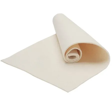 Mabis Healthcare - Stein s - 765-5165-0000 - Orthopedic Padding Roll Non-adhesive Stein s 21 X 36 Inch Latex Foam Nonsterile