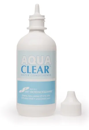 Bel-Art Products - 17093-0000 - Aqua-clear Water Conditioner 100 Ml, Liquid Form, Blue Colour, Mild Odour, 7.5 Ph At 20°c, 78°c Boiling Point