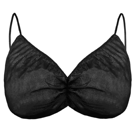 The Systems Group - SPA-22 - Disposable Bra Black Small / Medium