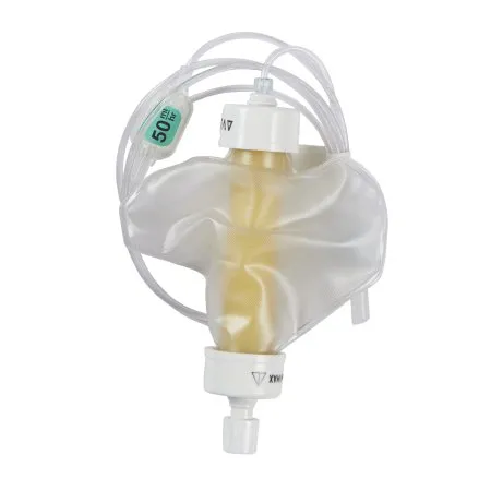 Avanos Medical - From: E100500 To: E102000 - Homepump Eclipse  Elastomeric Pump Homepump Eclipse Gravity Disposable 100 mL Capacity 100 mL Volume 50 mL / Hr. Flow Rate Without Display