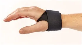 Alimed - Freedom CMC ThumbFit - 2970002154 - Finger Splint Freedom Cmc Thumbfit Small Left Hand Black