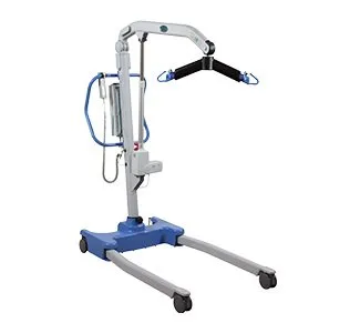 JOERNS HEALTHCARE - Hoyer - From: HOY-PRESENCE-S To: HOY-STATUREWSC - Joerns ® Professional Series Lift & Slings  Presence Professional Patient Lift, 6 Point Cradle, Electric Base 500 Lb. Capacity