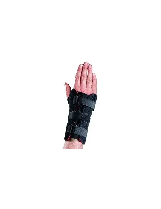 NY Orthopedics - 9490-MR - Elastic Hand & Wrist Support Left