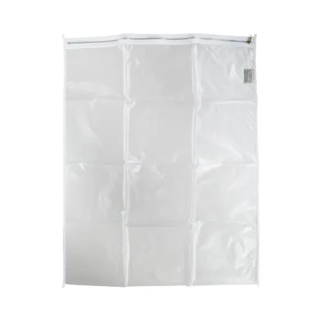 Maddak - 763060000 - Pillowcase White Reusable