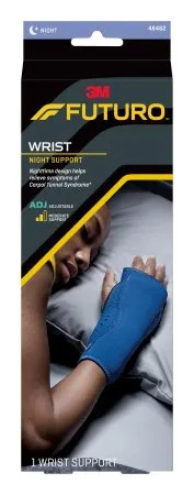 3M - From: 48462ENR To: 48635ENR - FUTURO&#153; Night Wrist Support, Adjustable, (Continental US+HI Only)