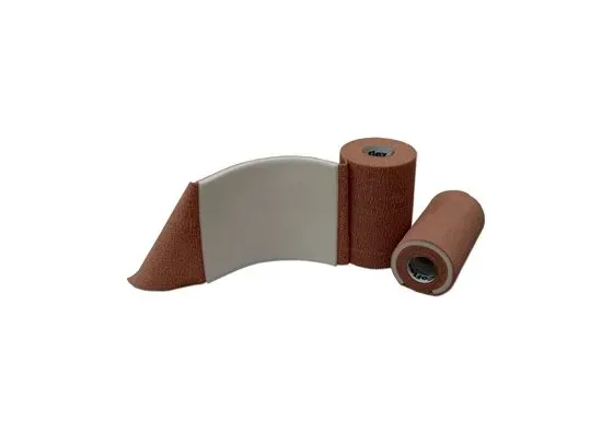 Andover Healthcare - From: 9720TN-016 To: 9760TN-008 - Andover Coated Products CoFlex AFD Cohesive Bandage with Foam Backing CoFlex AFD 2 Inch X 2 1/2 Yard Self Adherent Closure Tan NonSterile Standard Compression