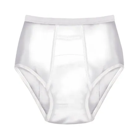 Secure Personal Care Products - TotalDry - SP6645 -   Protective Underwear Male Cotton / Polyester X Large Pull On Reusable