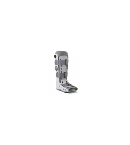 DJO - Aircast AirSelect Standard - 01EF-S-4850 - Air Walker Boot Aircast Airselect Standard Pneumatic Small Left Or Right Foot Adult