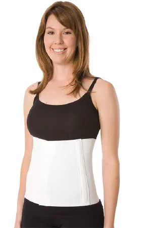 DJO - DonJoy - 81-97071 - Abdominal Binder Donjoy Large / X-large Hook And Loop Closure 45 To 62 Inch Waist Circumference Adult