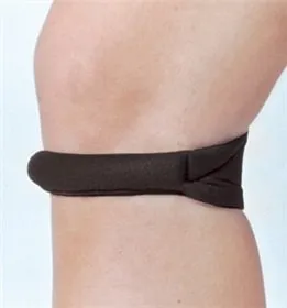 Alimed - Cho-Pat - 2970004510 - Knee Strap Cho-pat Small Hook And Loop Closure 10 To 12-1/2 Inch Knee Circumference Left Or Right Knee