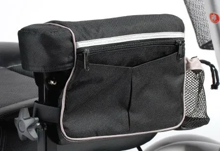 Drive DeVilbiss Healthcare - Drive Medical - From: AB1000 To: AB1010 -  Power Mobility Armrest Bag, For use with All  Power Wheelchairs