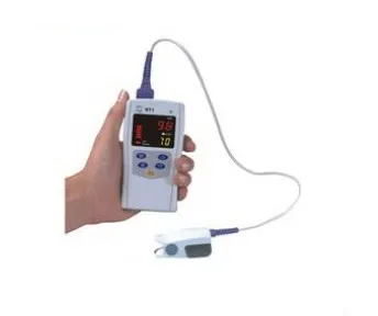 Florida Medical Sales - Solaris NT1 - NEW-NT1A - Handheld Pulse Oximeter Solaris Nt1 Adult
