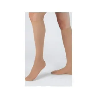 Carolon - Health Support - 201412 -  Vascular Hosiery 20 30 mmHg, Knee Length, Sheer Regular