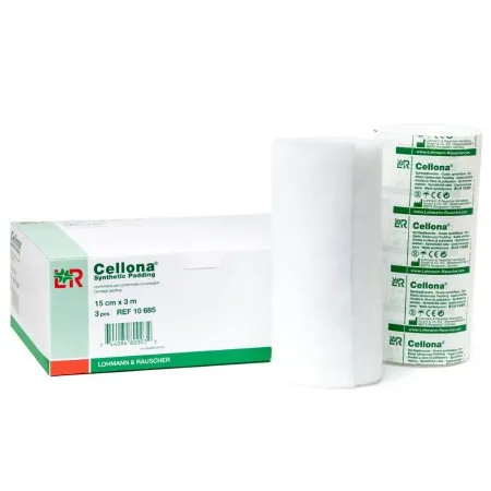 Patterson Medical Supply - Cellona - 081537174 - Cast Padding Undercast Cellona 5.9 Inch X 4 Yard Synthetic