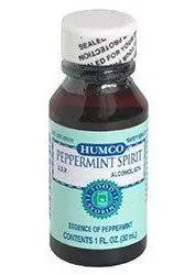 Humco - 395201591 - Essential Oil Peppermint Flavor 1 oz.