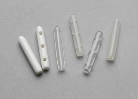 Aspen Surgical Products - 092011BBG - Instrument Tip Protector 1.6 X 19 Mm, Regular, Clear, Vented