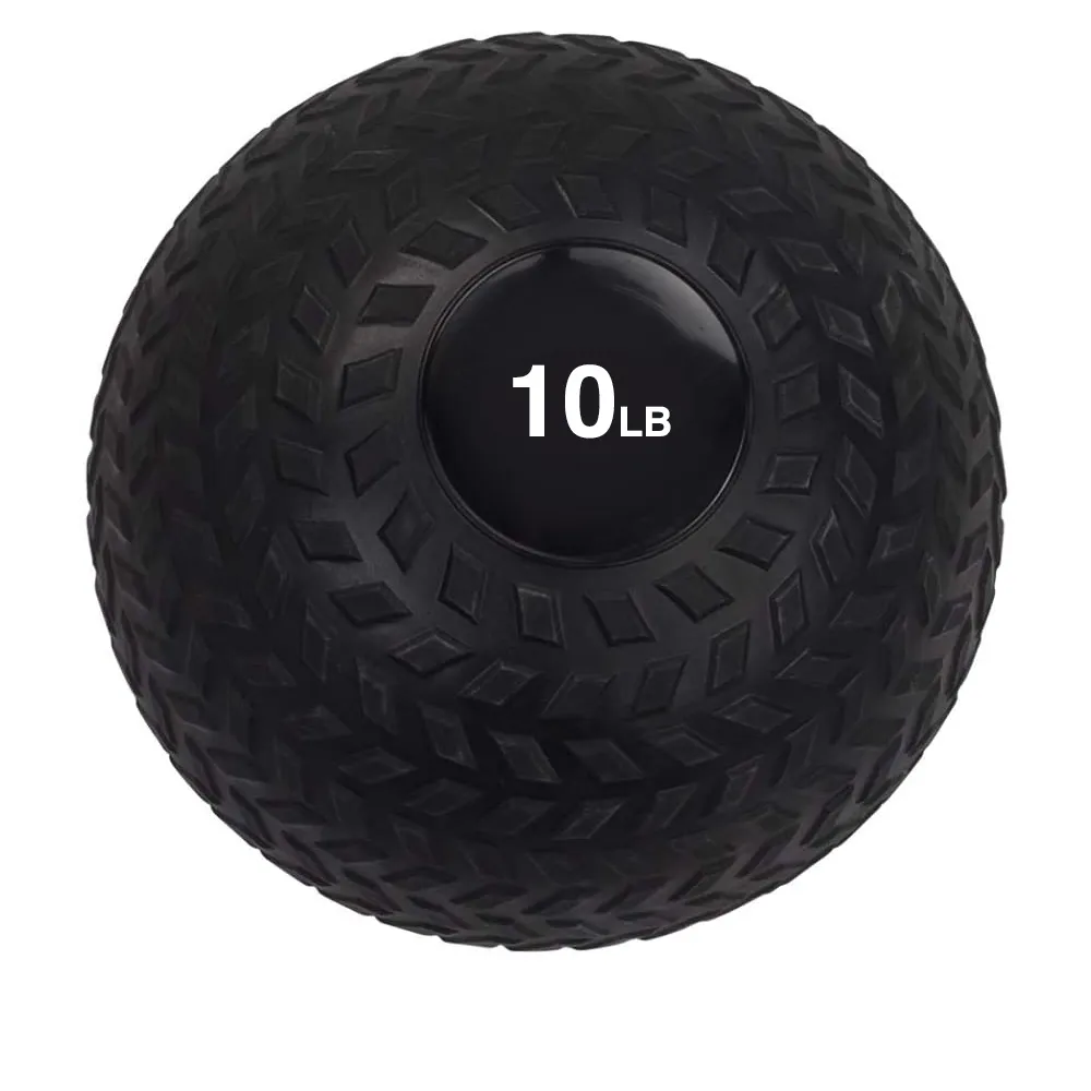 Body Sport - BDSSB10TT - Slam Ball - Tire Tread Surface