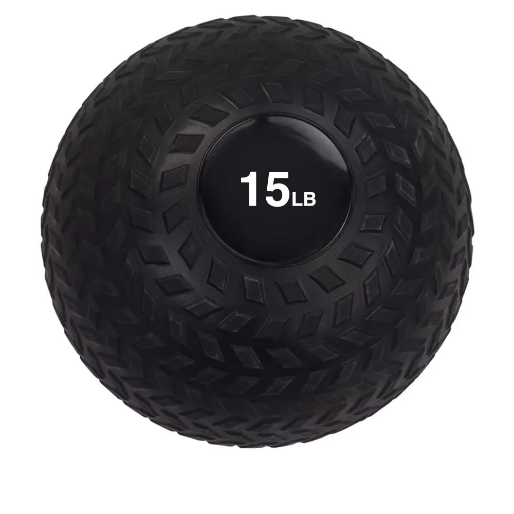 Body Sport - BDSSB15TT - Slam Ball - Tire Tread Surface