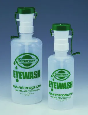 Bel-Art Products - Scienceware - 248510000 - Empty Eye Wash Bottle Scienceware