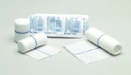 Hartmann - Flexicon Clean Wrap - 18300000 - Conforming Bandage Flexicon Clean Wrap 3 Inch X 4-1/10 Yard 20 per Pack NonSterile 1-Ply Roll Shape