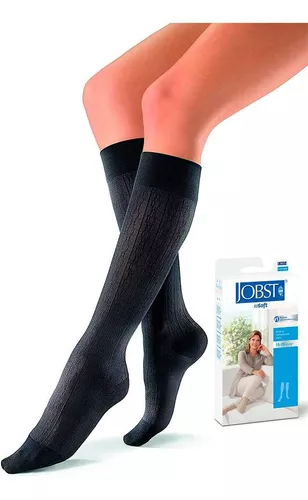 BSN Jobst - Jobst SoSoft - From: 120213 To: 120322 - Jobst&reg; Sosoft 15 20 Knee Ribbed Closed Toe