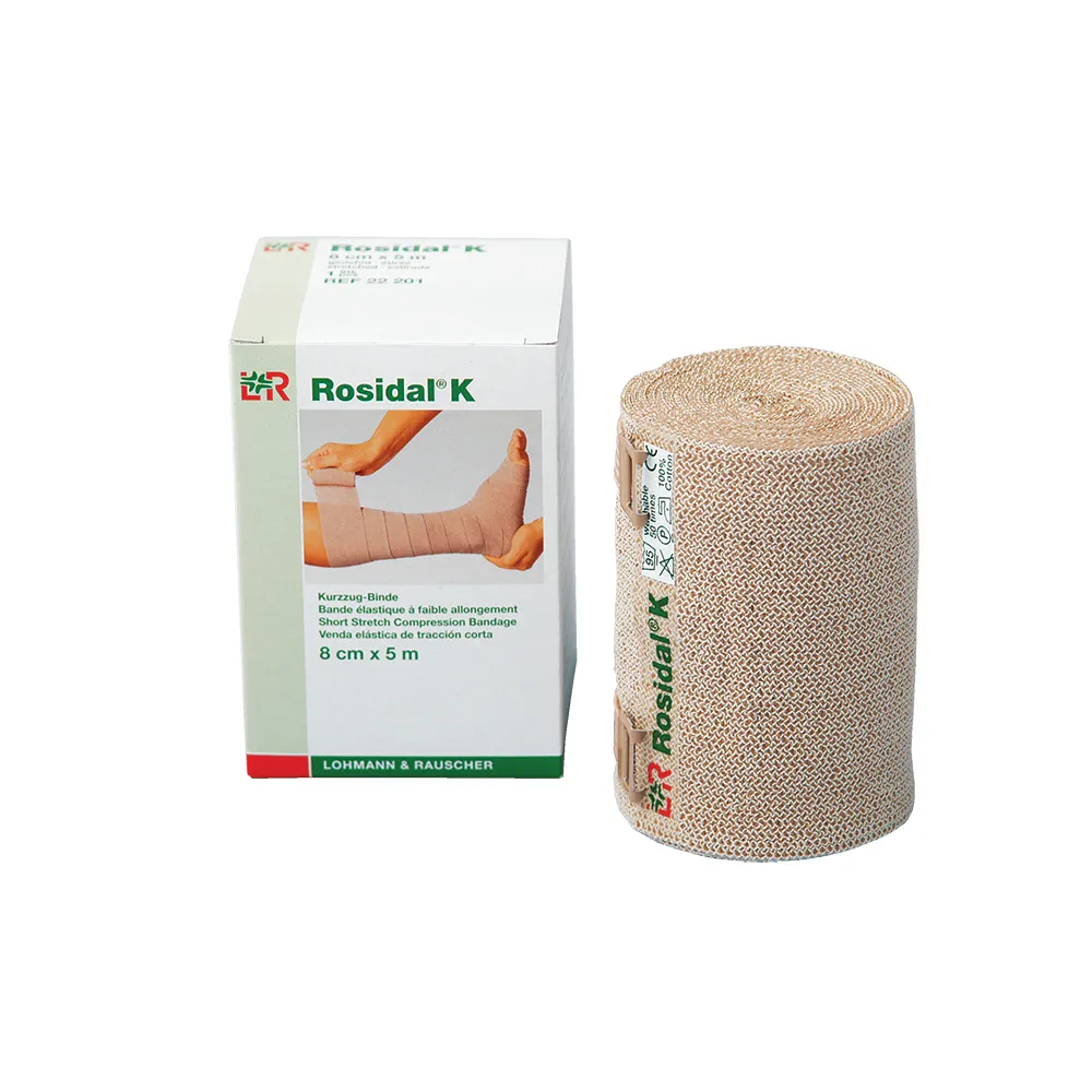 Lohmann & Rauscher - 22206 - Rosidal K Short Stretch Bandage