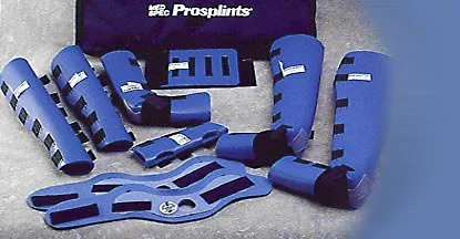 Medical Specialties - Prosplint - 113011 - Prosplint Wrist / Forearm Splint