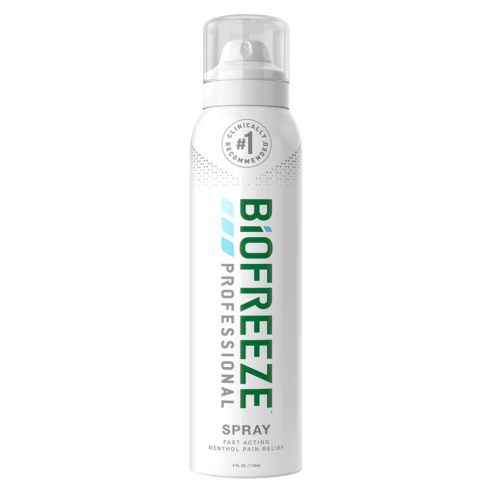 Biofreeze - 13422 - 3209979 - Professional 360 Spray