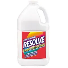 Lagasse - Professional RESOLVE - 36241-97161 - Carpet Cleaner Professional RESOLVE Liquid 1 gal. Jug Citrus Scent Manual Pour