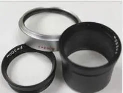 Seiler Instrument & Manufacturing - 820-4 - Objective Lens 100x (160/0.17r Hi Oil) For Seilerscope Compound Microscope