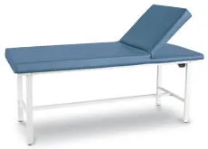 Winco - 8570-39 - H-brace Treatment Table Fixed Height
