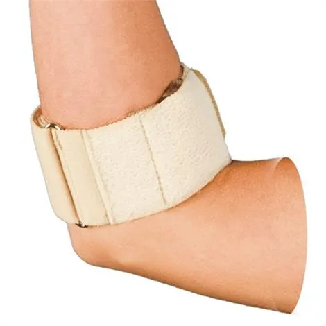 A-T Surgical - From: 20-E To: 20-AGO - Elbow Brace W/stays Size: S,m,l,xl ,sex: M f