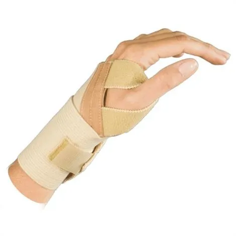 A-T Surgical - From: 24-N To: 24-P - Thumb Lock Velcro Neoprene, Wrist Support ize: S,l ,sex: M f