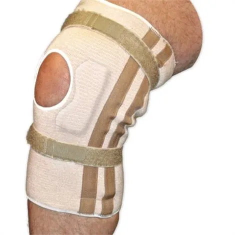 A-T Surgical - From: 481-H To: 481-S  Knee Brace hinged Size: S,m,l,xl ,sex: M f
