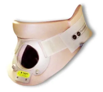 A-T Surgical - From: 6004-L To: 6004-S - Philadelphia Cervical Collar
