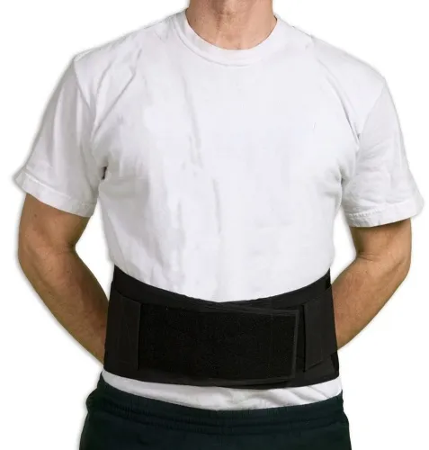 A-T Surgical - From: 695-K-L To: 697-K-XL  Mesh Lifting Back Brace